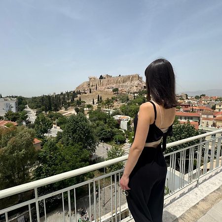 Acropolis Flat Apartment Athens Luaran gambar