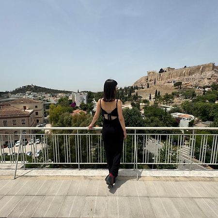 Acropolis Flat Apartment Athens Luaran gambar