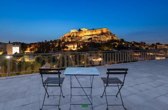 Acropolis Flat Apartment Athens Luaran gambar