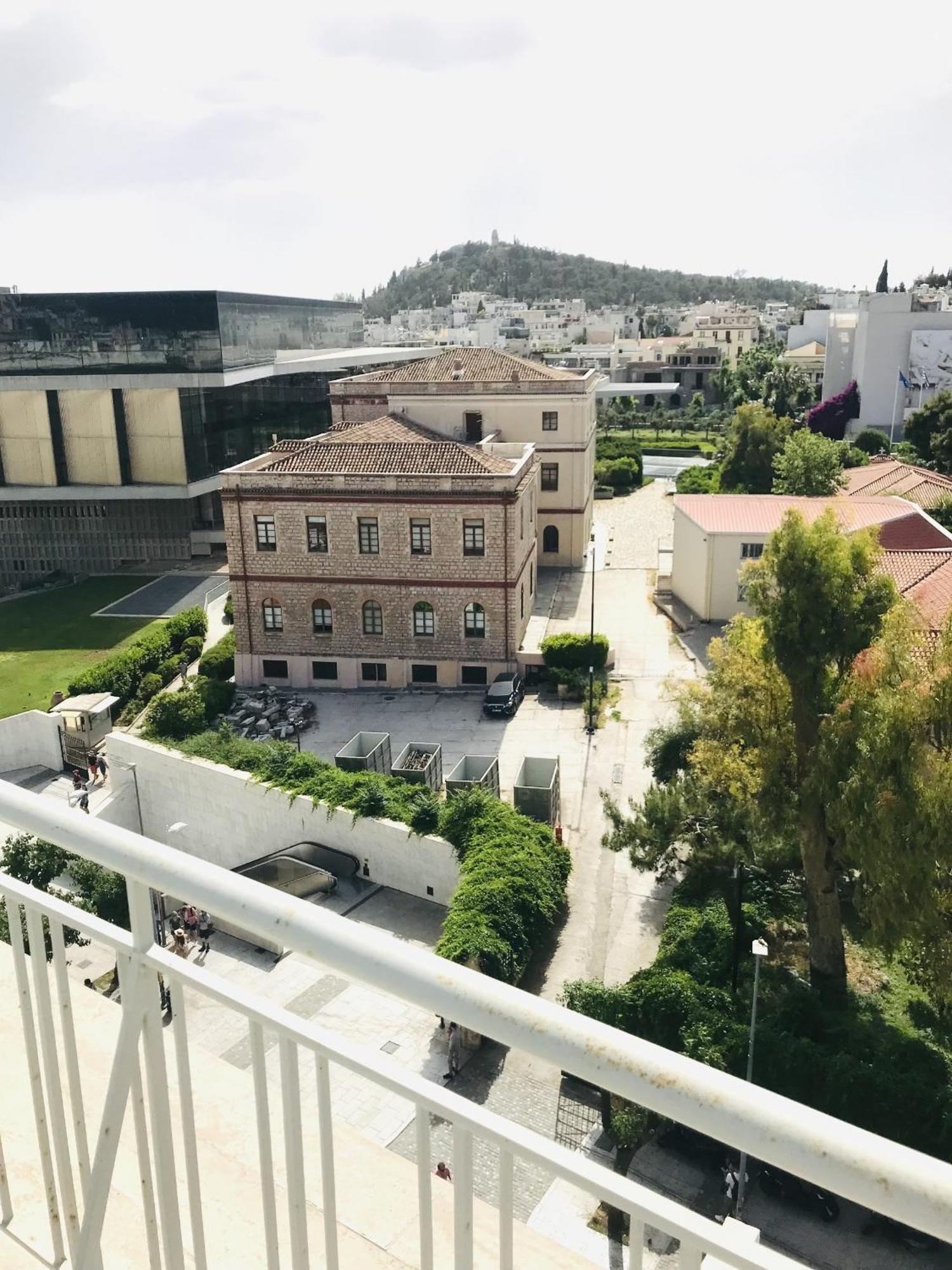 Acropolis Flat Apartment Athens Luaran gambar