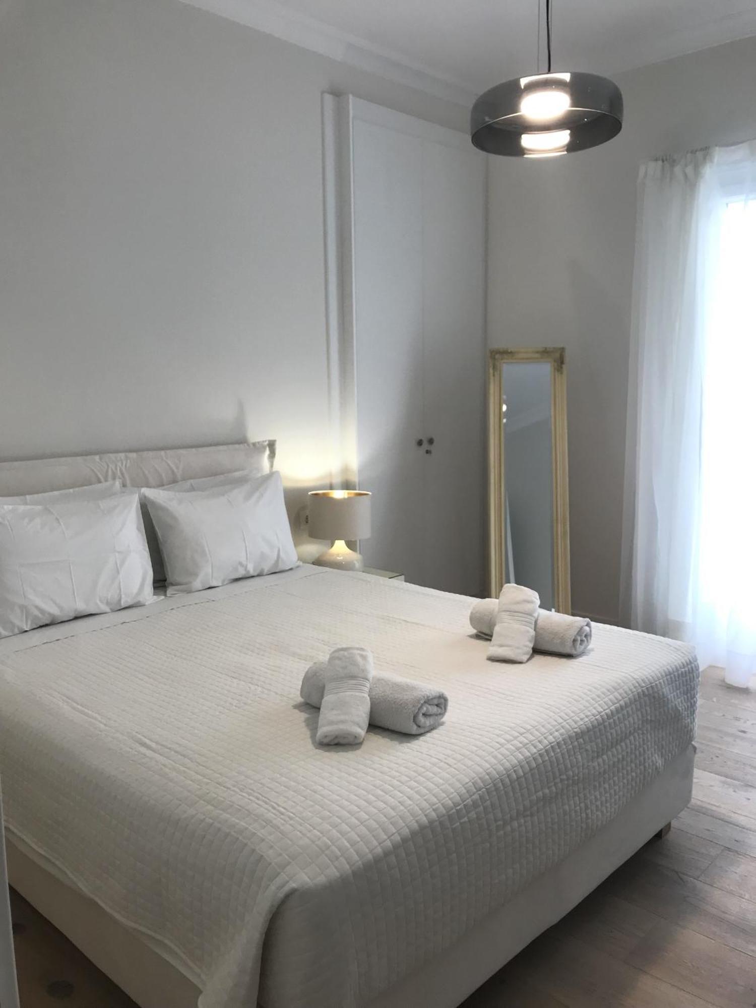Acropolis Flat Apartment Athens Luaran gambar