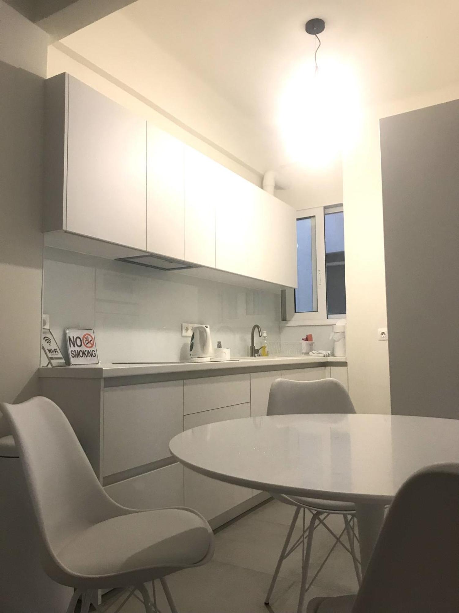 Acropolis Flat Apartment Athens Luaran gambar