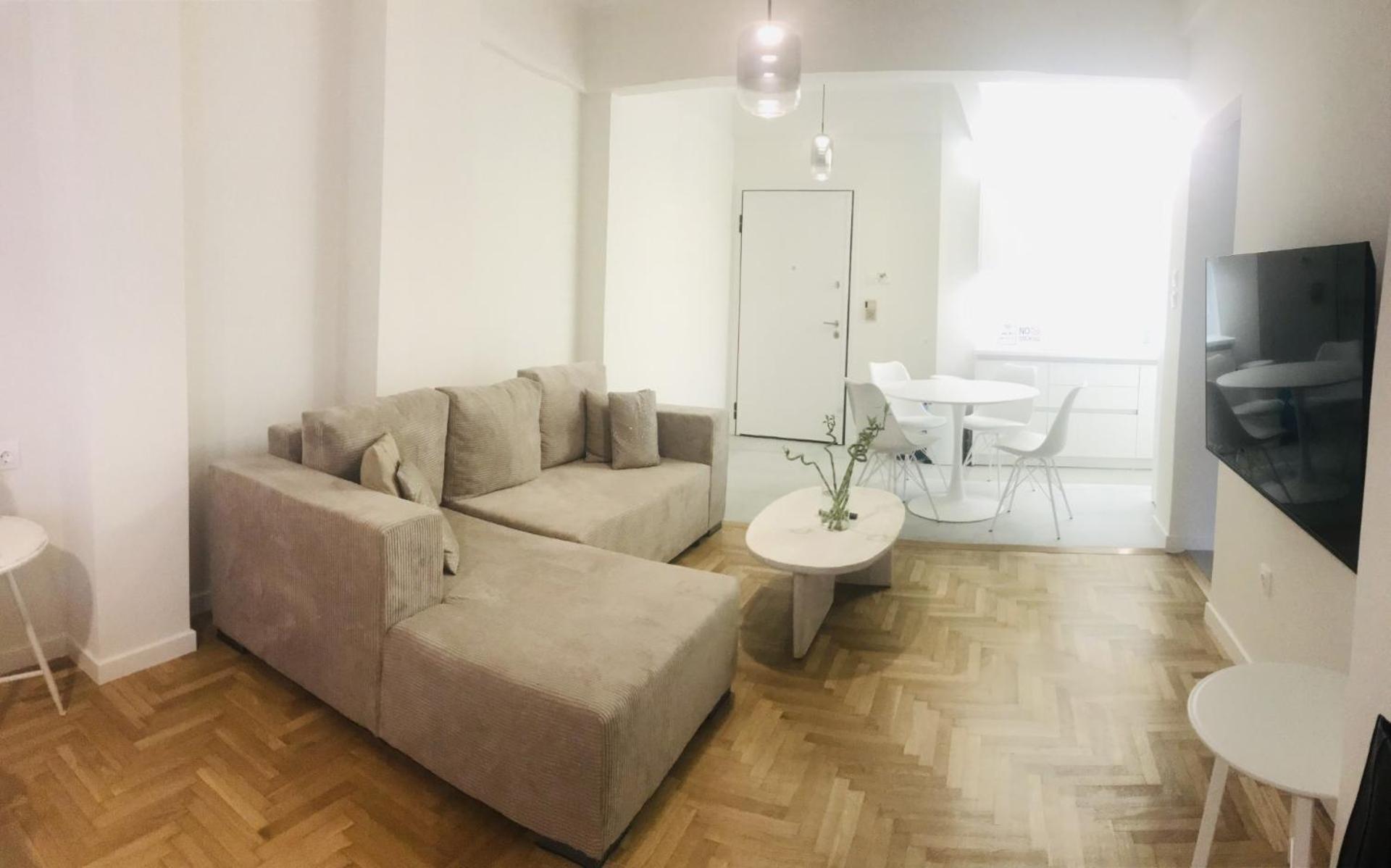 Acropolis Flat Apartment Athens Luaran gambar