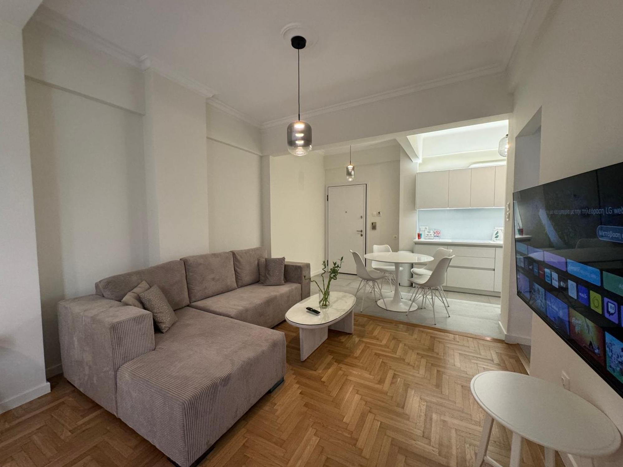 Acropolis Flat Apartment Athens Luaran gambar