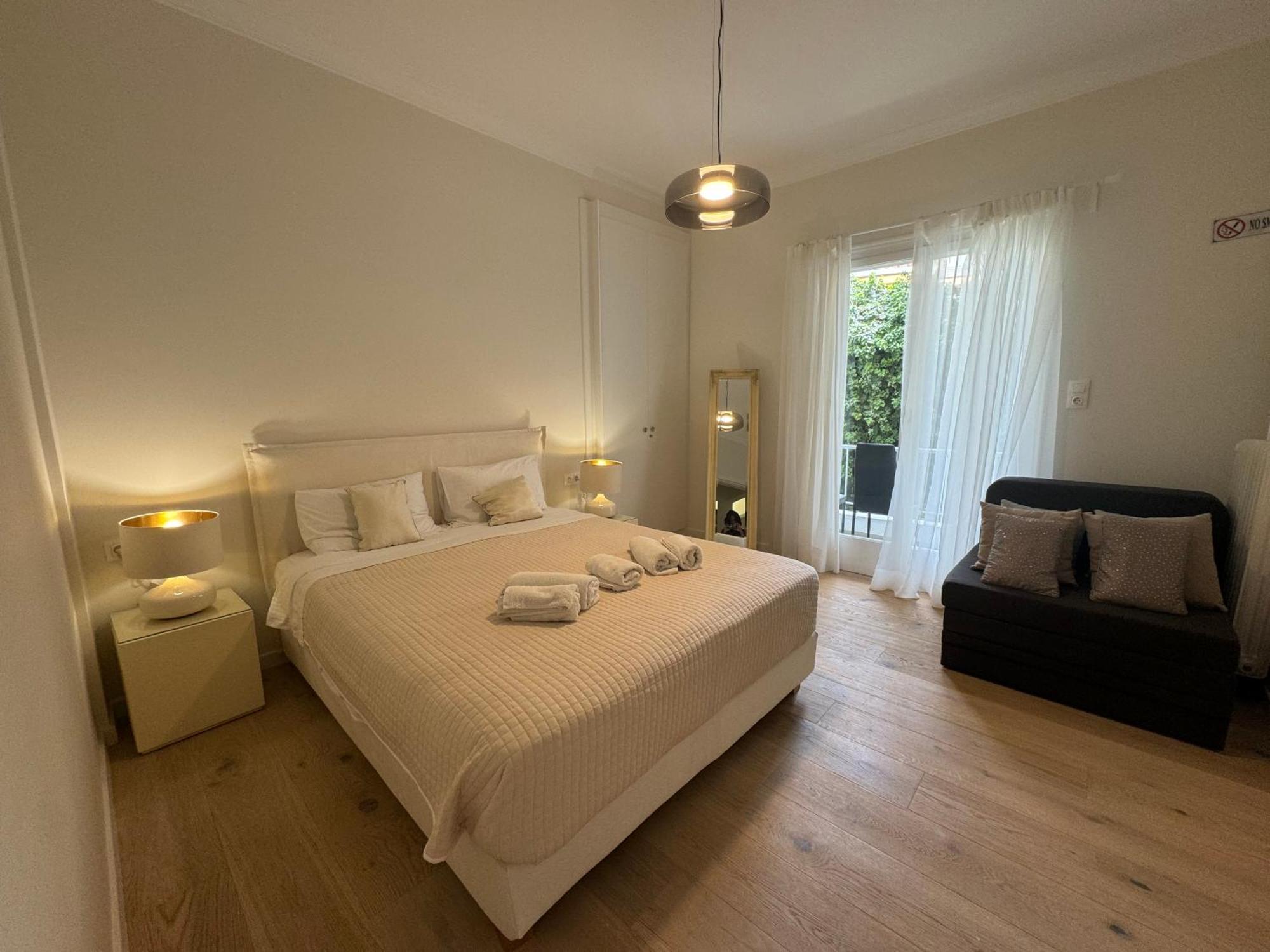 Acropolis Flat Apartment Athens Luaran gambar