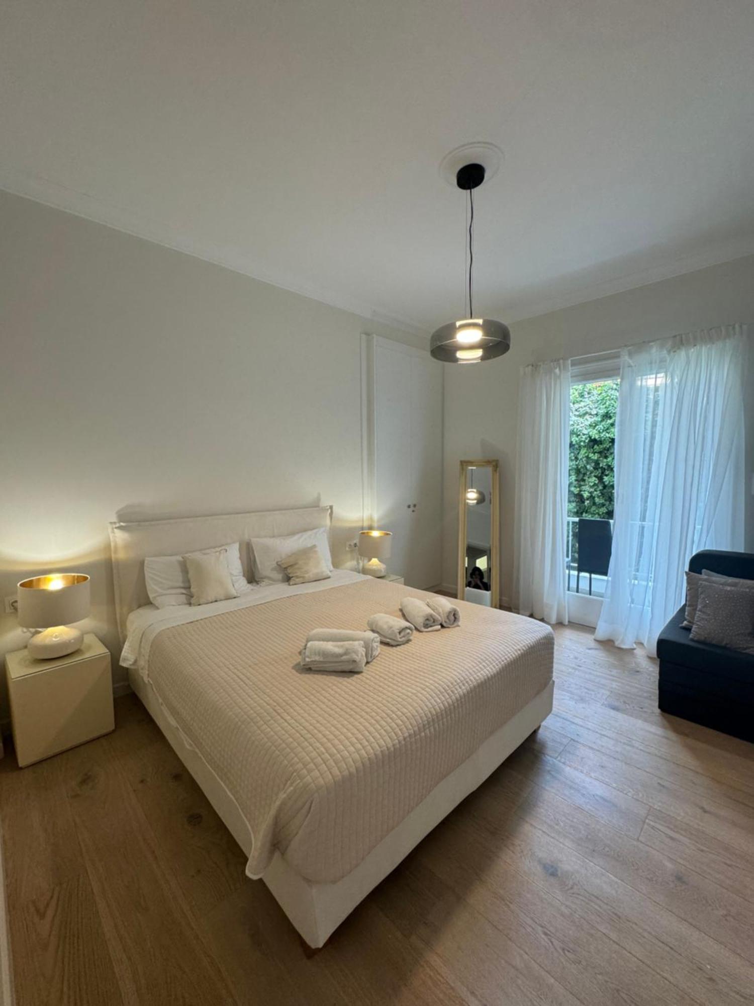Acropolis Flat Apartment Athens Luaran gambar
