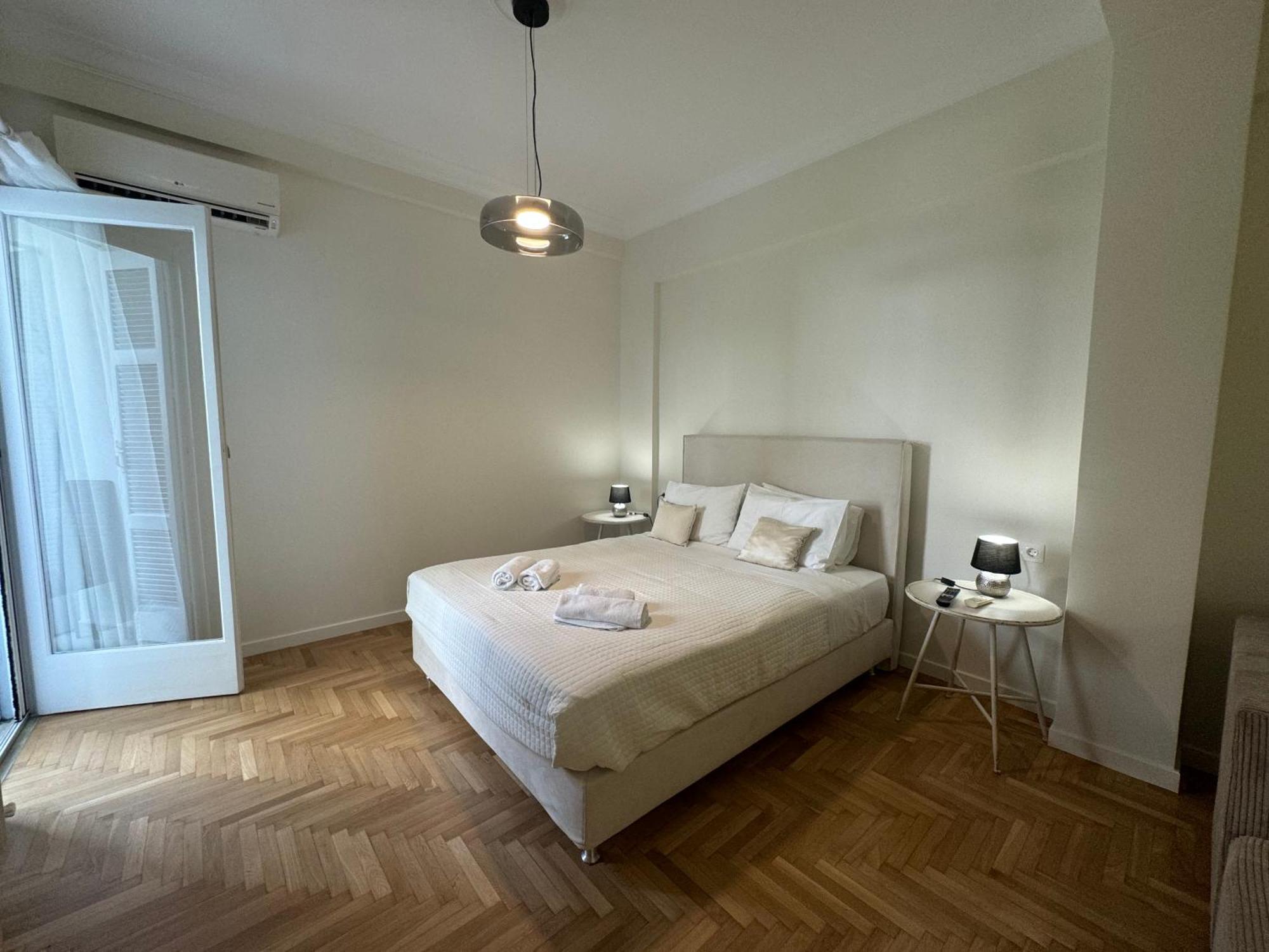 Acropolis Flat Apartment Athens Luaran gambar