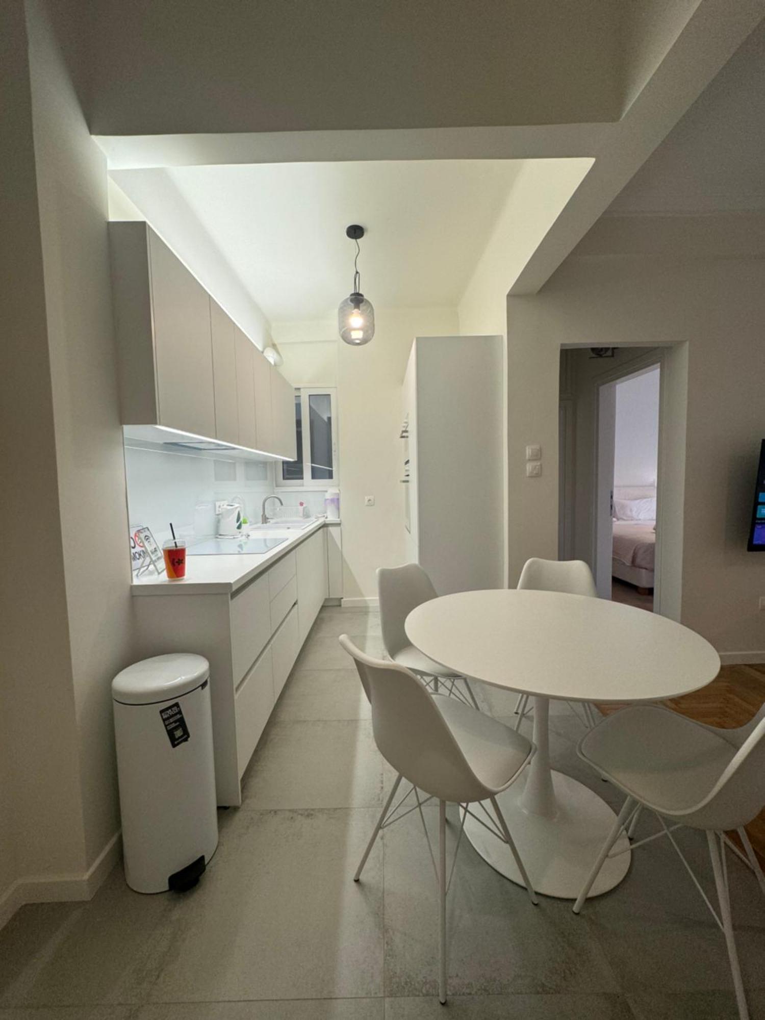 Acropolis Flat Apartment Athens Luaran gambar