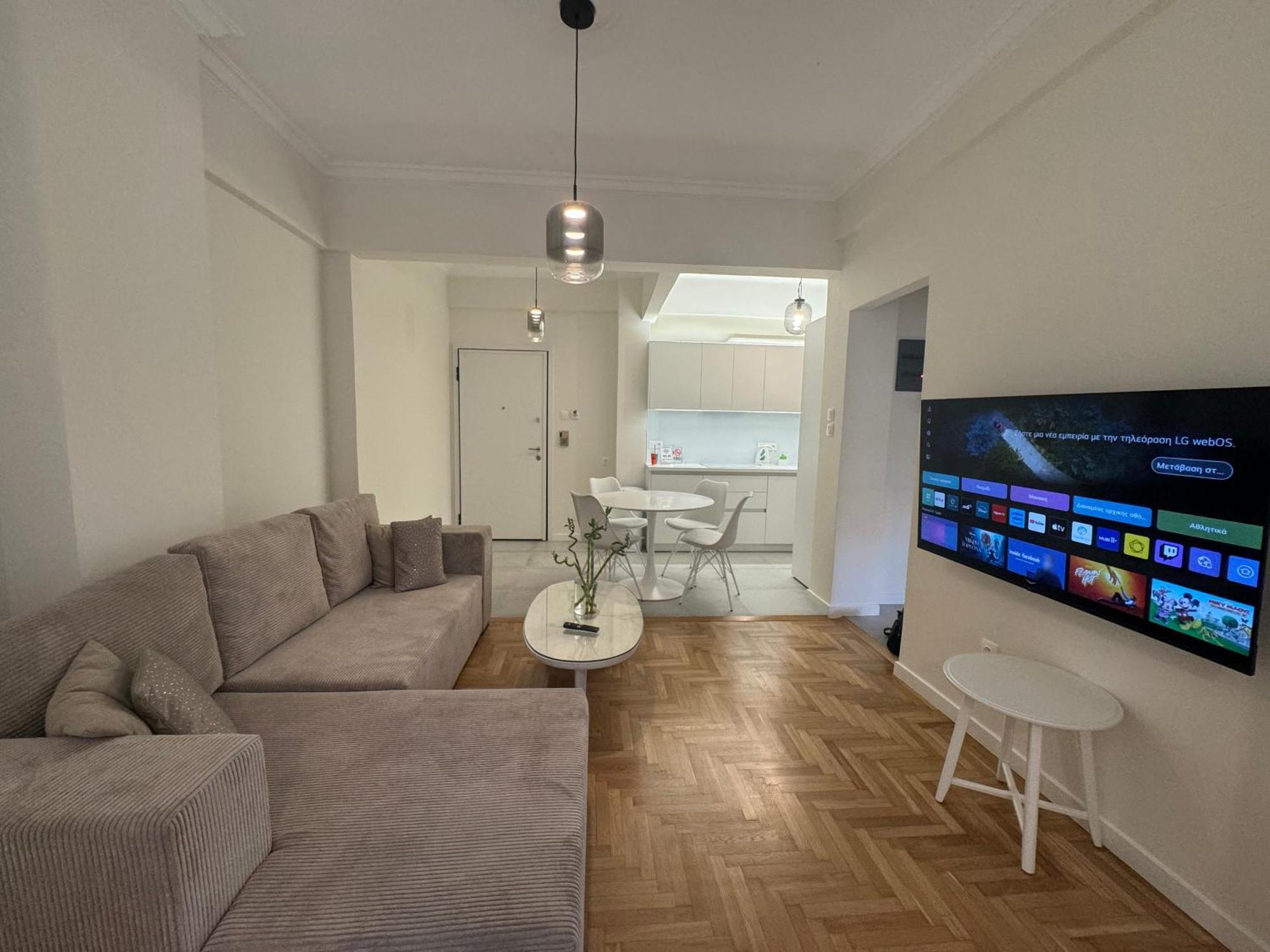 Acropolis Flat Apartment Athens Luaran gambar