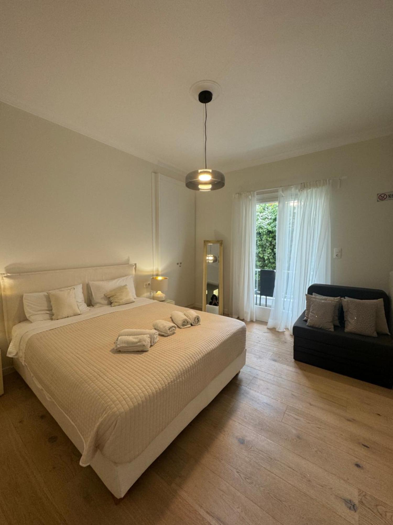 Acropolis Flat Apartment Athens Luaran gambar